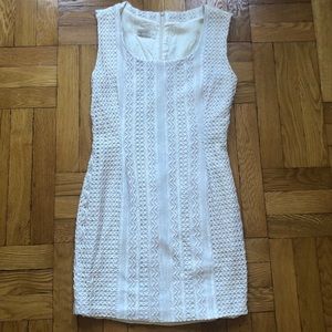 Vintage Parisian Dress